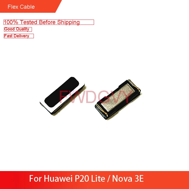 Сменный динамик для Huawei P20 Lite/Nova 3E 1 шт. | Мобильные телефоны и аксессуары
