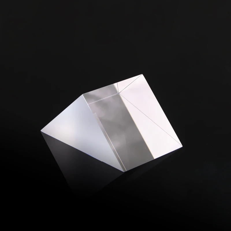 Прямоугольная рефракторная оптическая призма 20x20x15 мм|Призмы| |