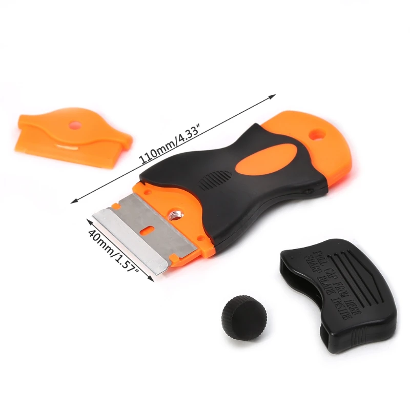 2020 новый автомобильный стикер для удаления краев лезвия бритвы скребок набор