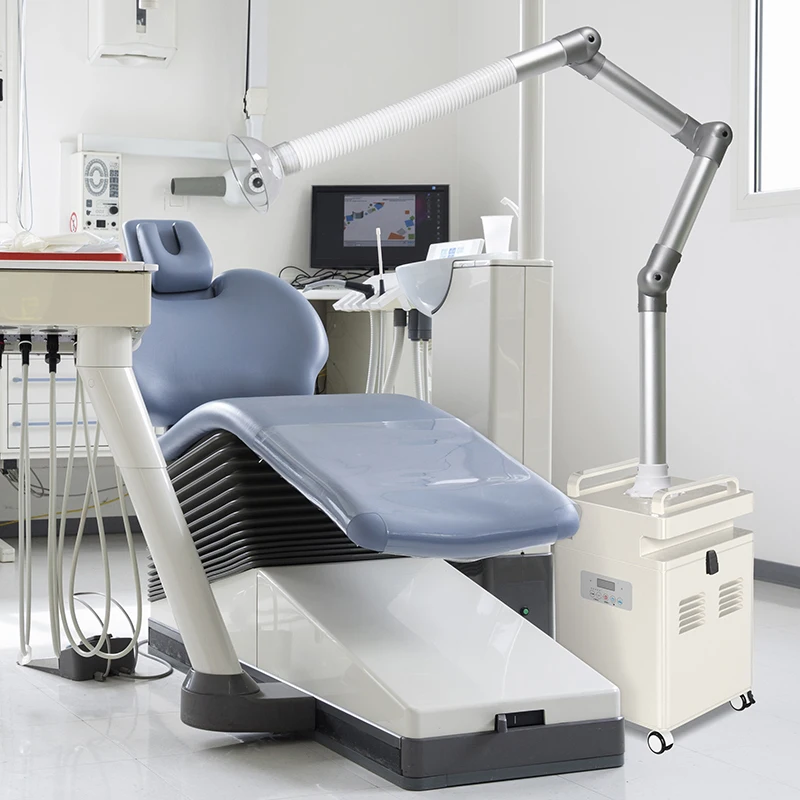 Аэрозоли воздушно капельницы УФ Дезинфекция Стерилизация экстрактор