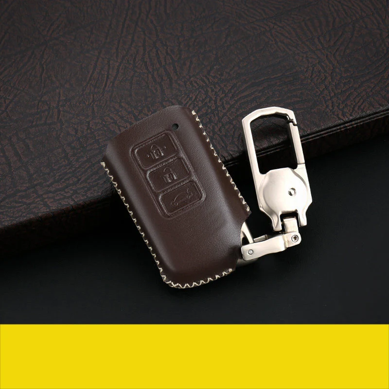 Кожаный чехол lsrtw2017 из коровьей кожи для автомобильных ключей lexus rx200t rx350 rx450h f sport