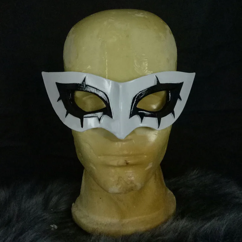 Маска для косплея Takerlama Persona 5 Hero Arsene Joker FRP маска глаз реквизит ролевых игр