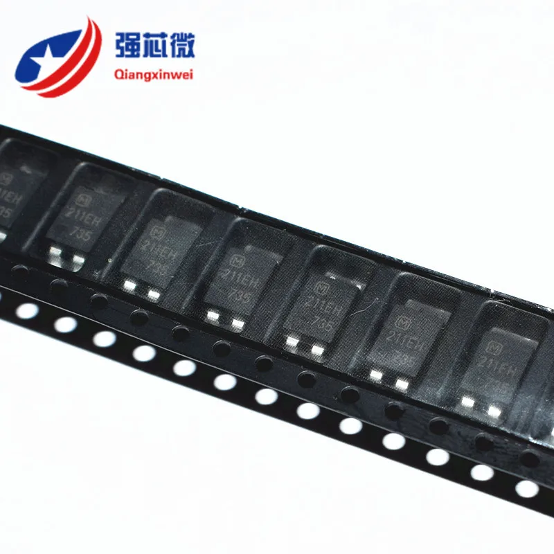 Оригинальный интегрированный IC чип AQY211EHA AQY211E AQY211 SOP4|Центральные процессоры| |