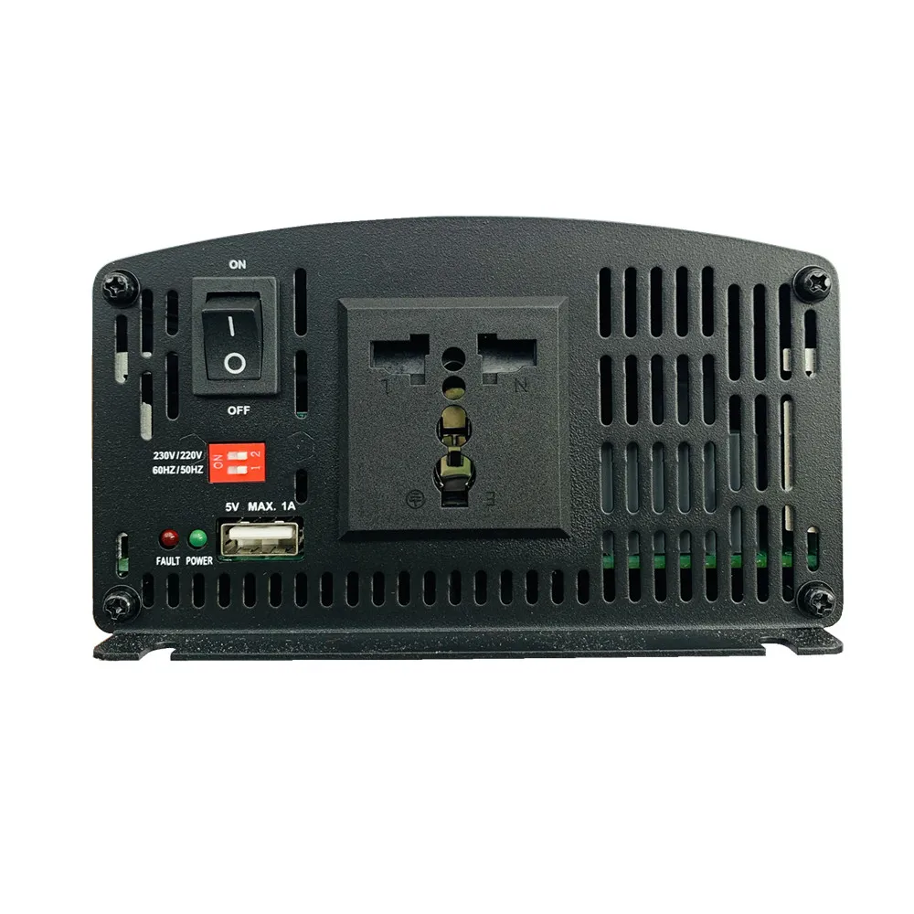 EPever IPower 350 Вт Солнечная зарядка от сети чистая Синусоидальная волна инвертор 12VDC