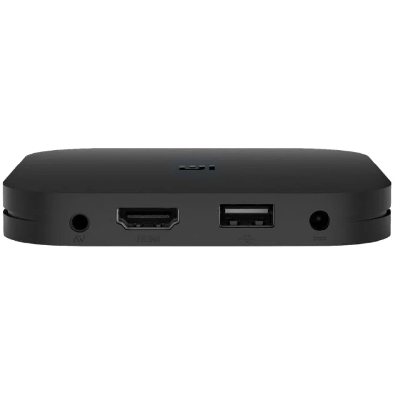 ТВ приставка Xiaomi Mi Box S|Теле- и радиовещательное оборудование| |