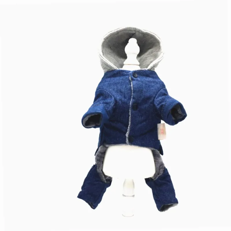 Новинка одежда для щенков Роскошные куртки домашних животных размеры XXL питомцев