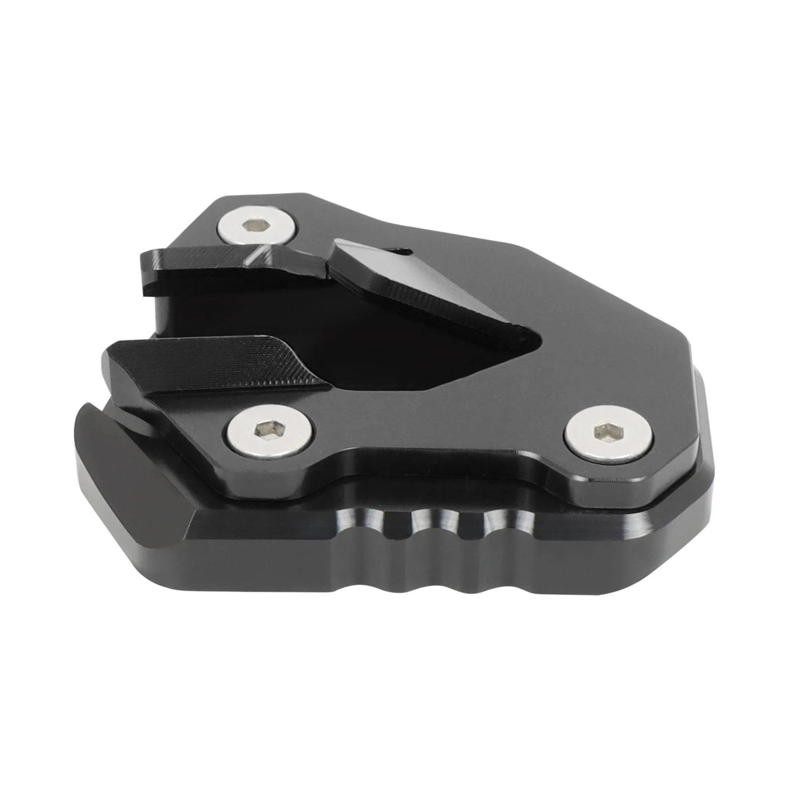 Подставка с боковой подставкой увеличивающая удлинительную пластину для Tiger 800 XC