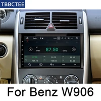 for mercedes benz w906 2006 2007 2008 2009 2010 20112012 ntg car android multimedia player radio dvd gps navigation displayer