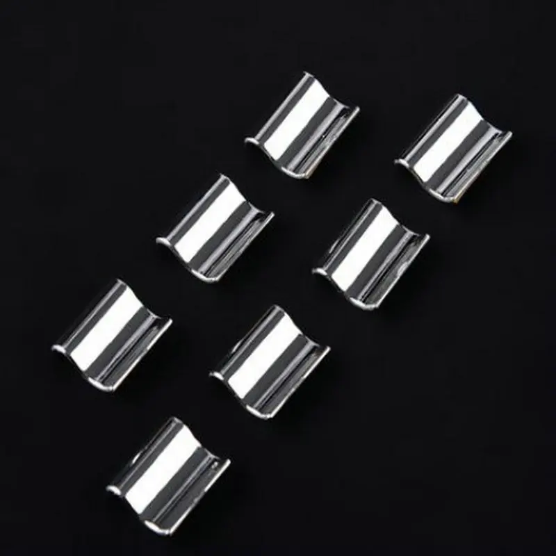 

SBTMY Car styling ABS 7PCS/SET Car window lift buttons decorate sequins For Audi Q3 2019 car accessories