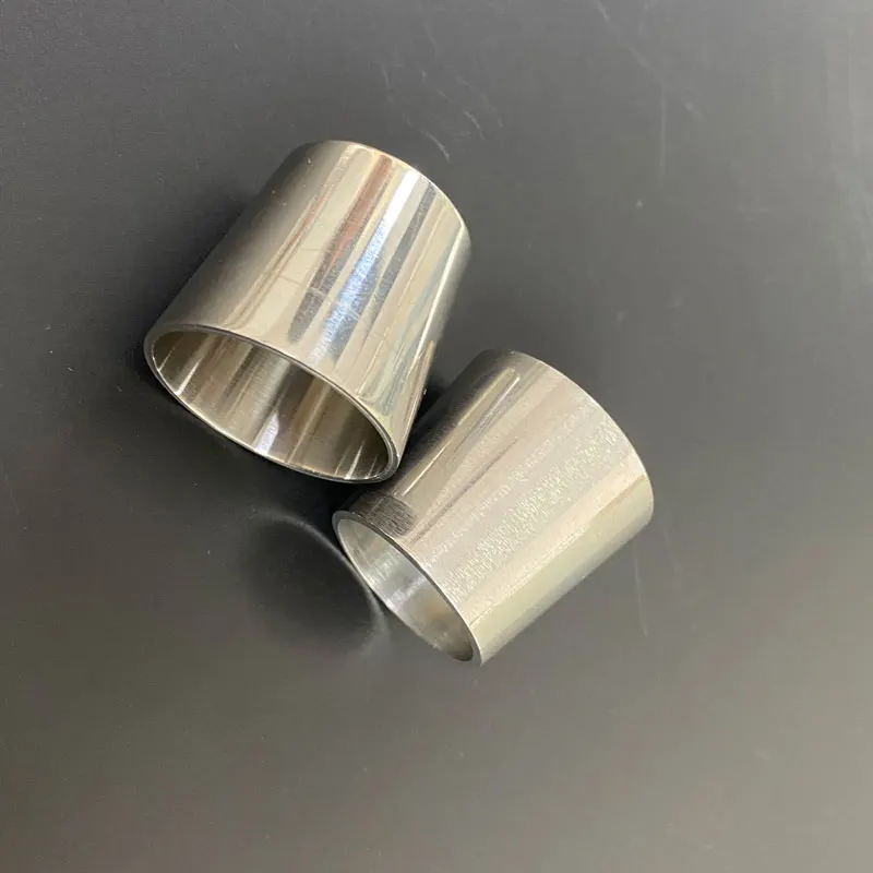 

32mm 1-1/4" to 25mm 1" Butt Welding Concentic Reducer SUS304 Stainless Sanitary Pipe Fitting Homewbrew