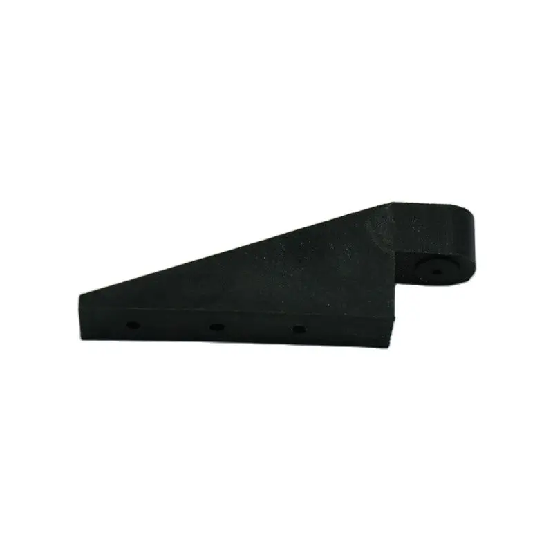 

2 Pcs Tail Wheel Brackets/Tail Mounding Landing Gear Accessories