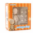 Детское тело Кун мальчик тело Chan девушка подвижная фигурка Коллекционная модель игрушки с базой и головой