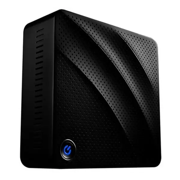 Мини ПК MSI Cubi N 8GL 002BEU черный|Мини ПК| |