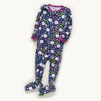 size 12m is suitable for men and women under 2 years old one piece cotton baby romper sleeping bag