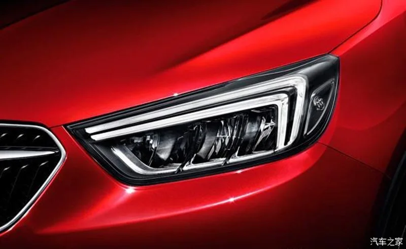 Сделано для 16-18 Buick ENCORE налобный фонарь в сборе налобный фонарь левый и правый налобный фонарь дальний светильник заводской головной светильник
