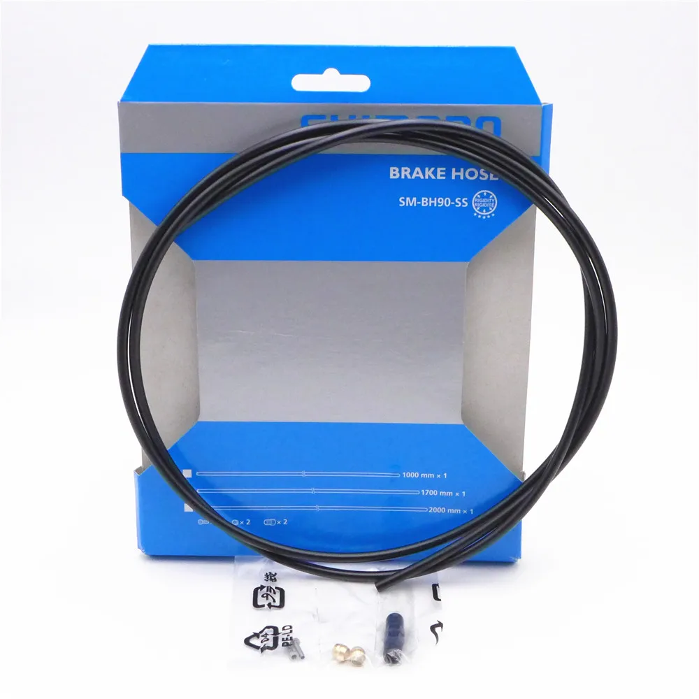 

Shimano SM-BH90-SS гидравлический дисковый тормозной шланг