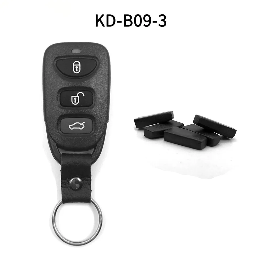 KEYDIY B Series B09 4 Автомобильный Дистанционный ключ для KD900 + URG200 Mini KD И HC(4C 4D G 46) чип