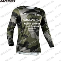 dharco motocross jersey mtb jersey downhill mountain sweatshirt quick dry long sleeve bike cycling wear ropa maillot ciclismo