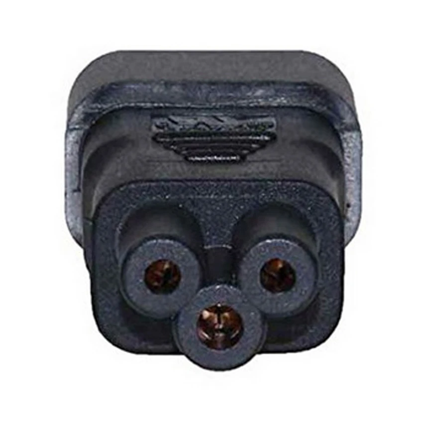 Медный блок питания APC IEC320 C13 C14 в C6 C5 2 шт. разъем типа Папа мама переходник розетка