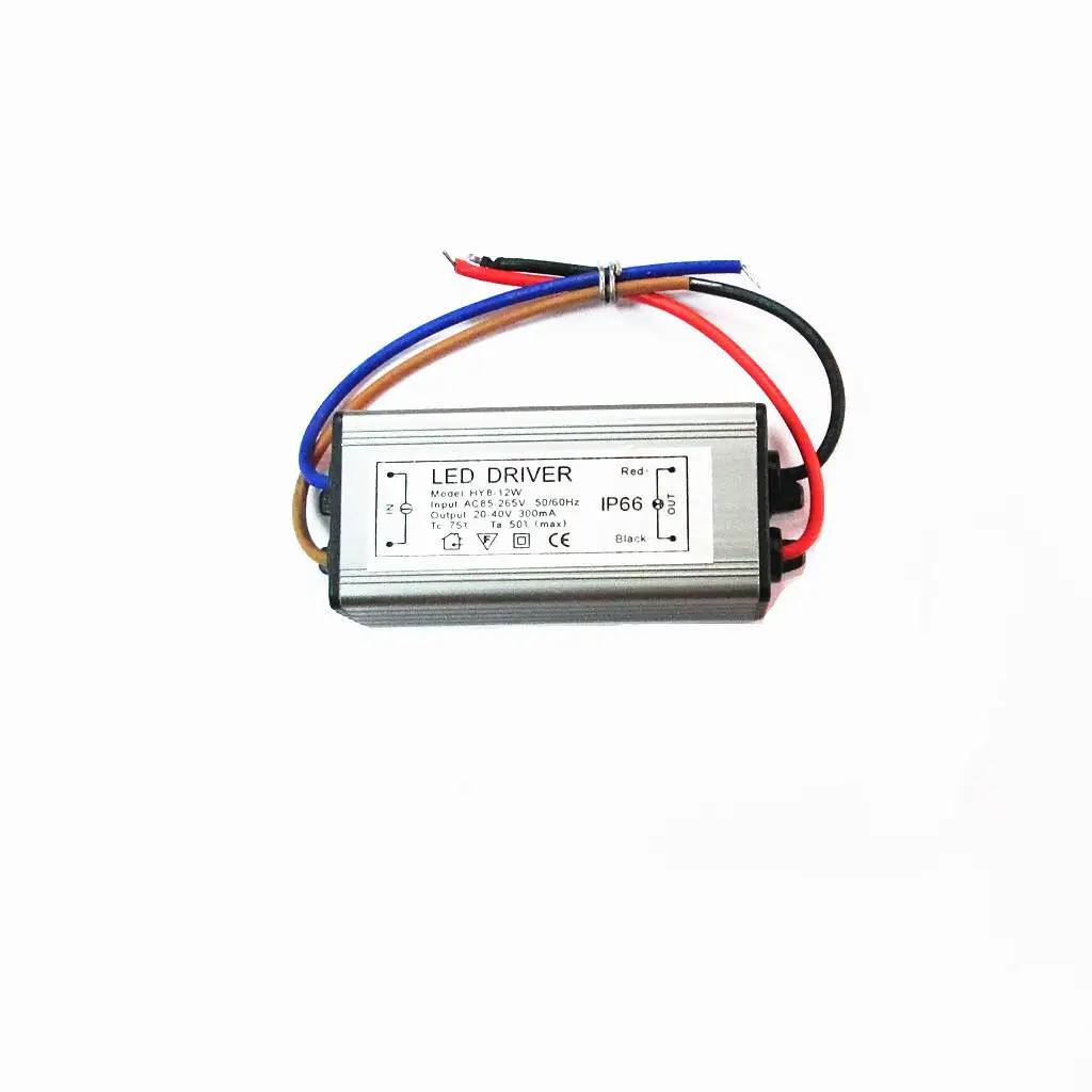 

AC85-265V LED Driver Convertor Transformer Ceiling Light Power Supply