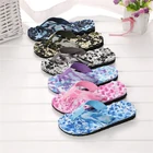 Шлепанцы женские летние на платформе, 2021