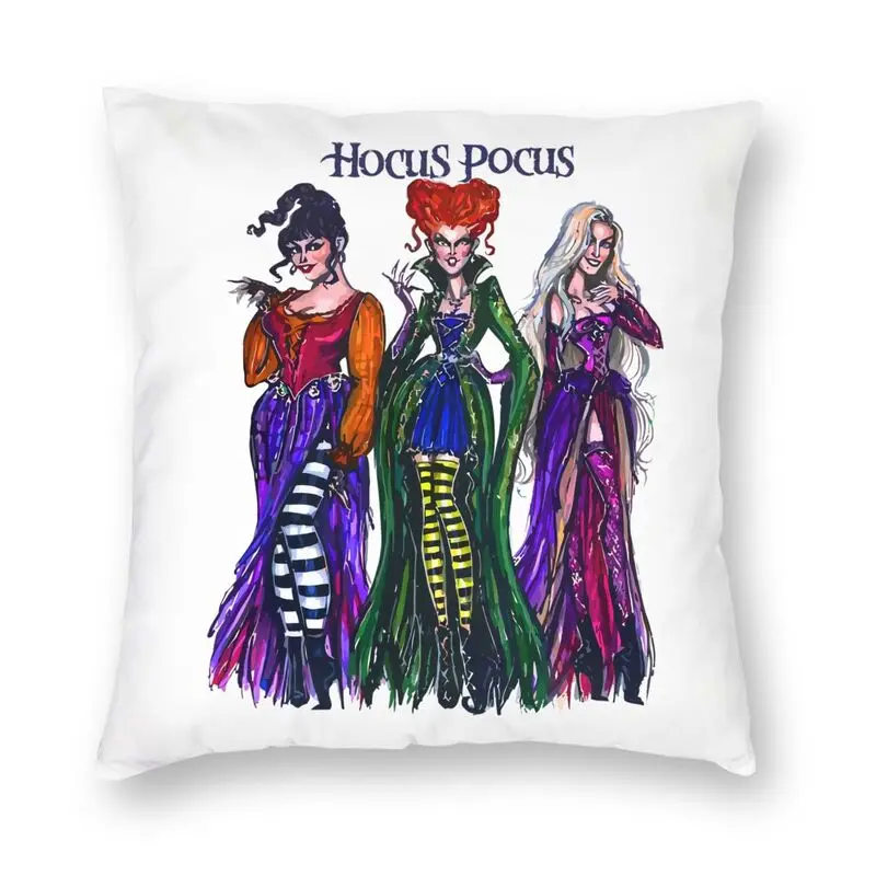 

Наволочки с героями мультфильма «Хэллоуин»