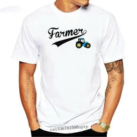 new men t shirt farmer farmer tractor _ agriculture _ farming _ gift _ themed street wear t shirt tshirt women