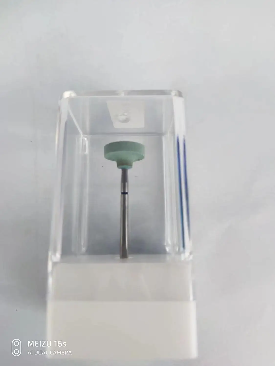 6 шт циркониевые алмазные Полировальные Алмазные точильщики полностью