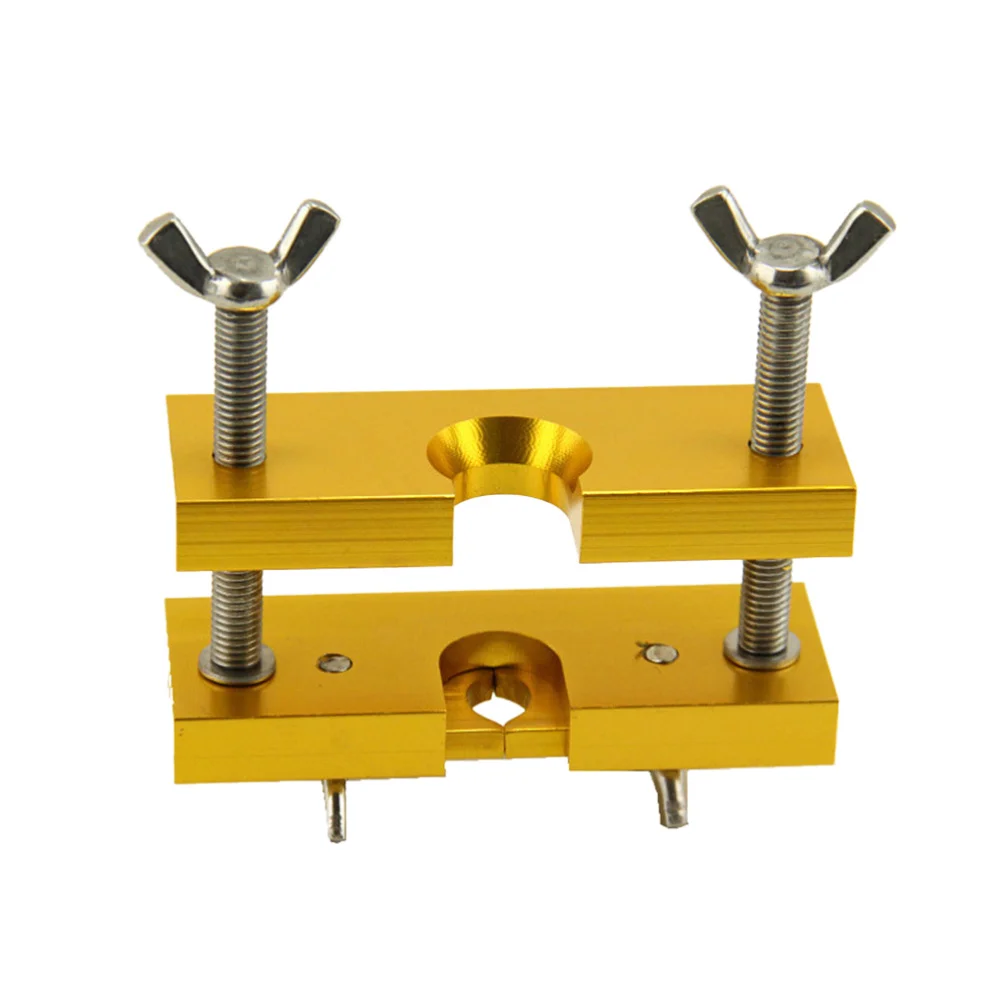 1 шт. инструмент для снятия мундштука из алюминиевого сплава|Латунные детали и