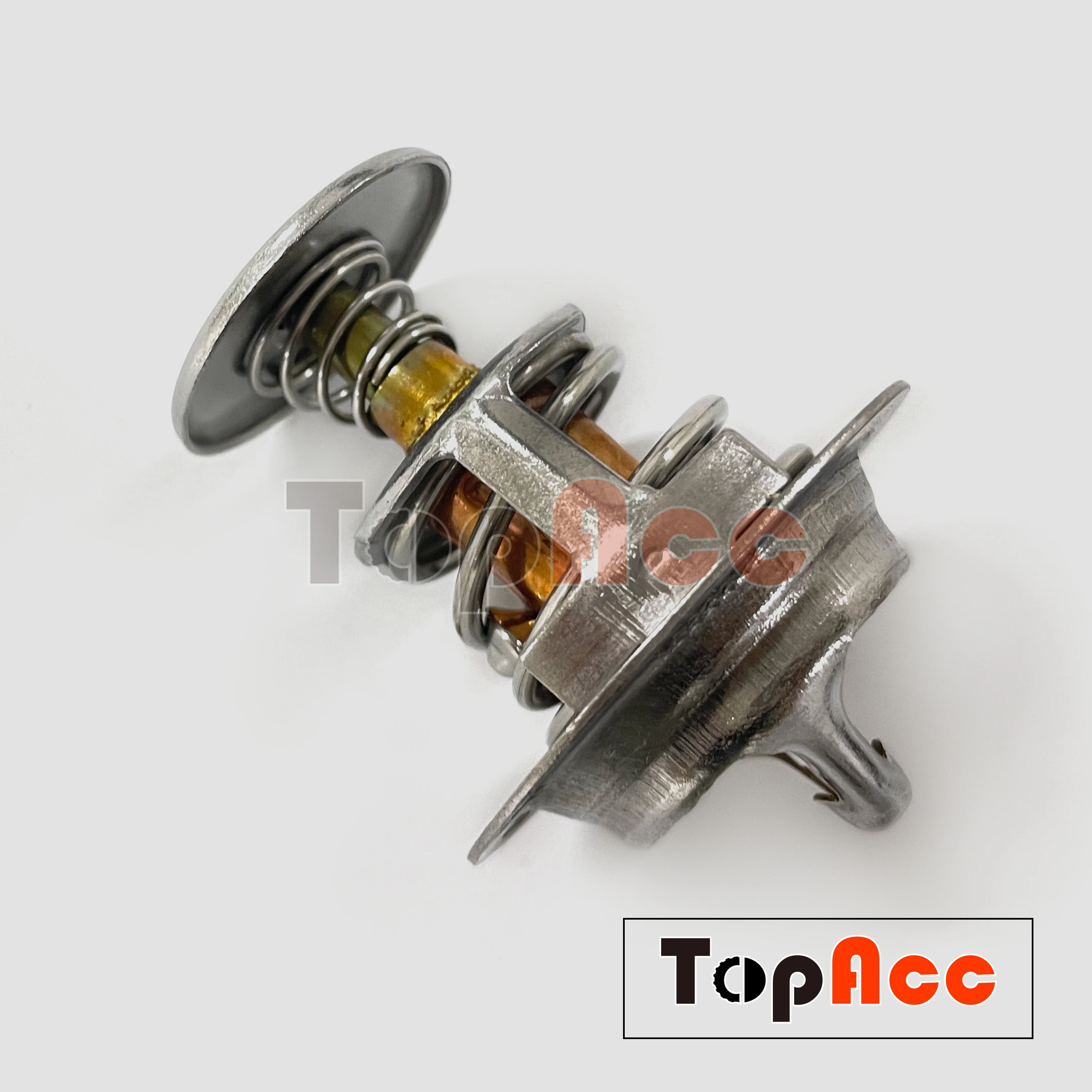 Термостат 1A021-73012 1G924-73010 для двигателя Kubota V2003 V2203 V2403 D1503 D1703 D1803 | Автомобили и