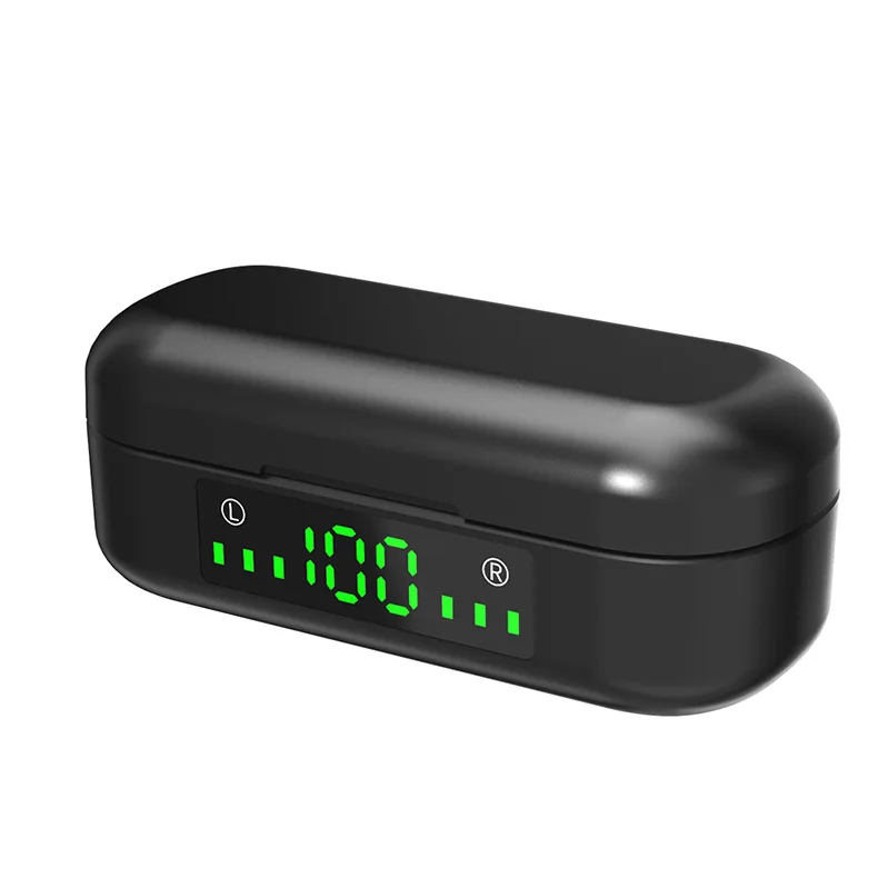 YEINDBOO V8 Tws Наушники Беспроводные Bluetooth 5,0 наушники мини наушники с микрофоном зарядная коробка спортивная Гарнитура для смартфона