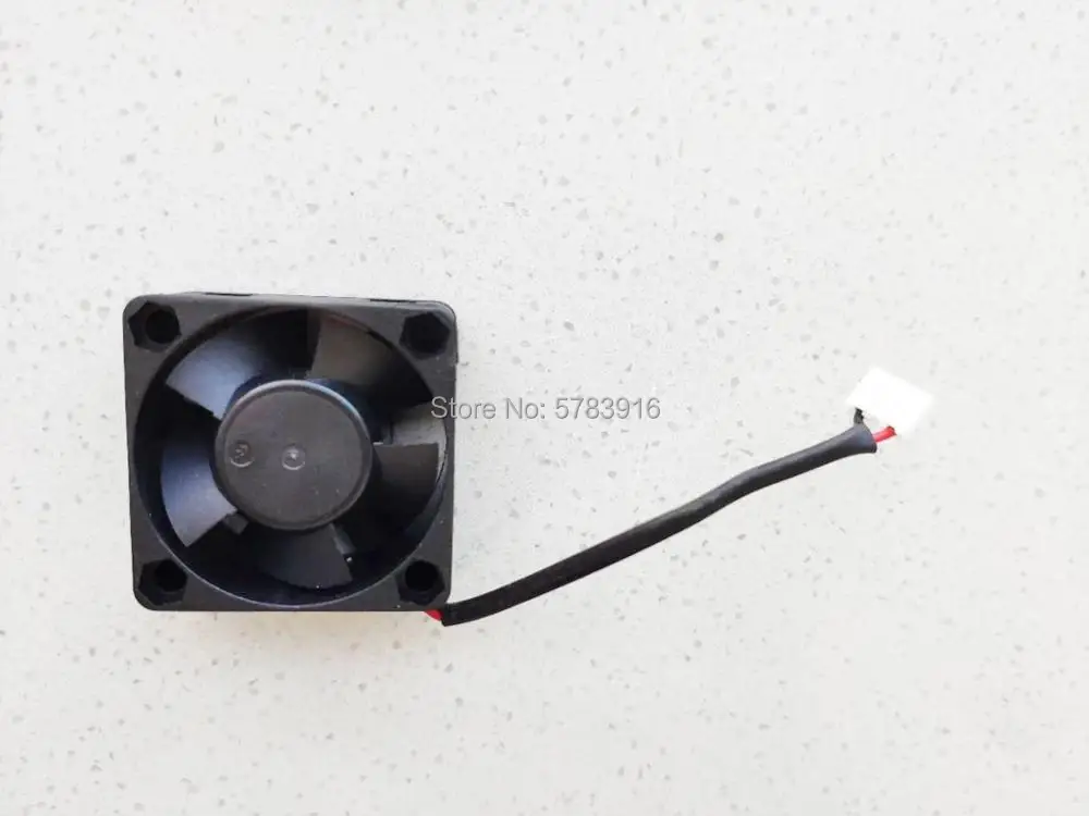 Фото ВГОРУ! 3D-принтер Afinia up plus 2 upbox, mini, оригинальный продукт, охлаждающий вентилятор, охлаждающий вентилятор сопла печатающей головки Новый и в наличии №5
