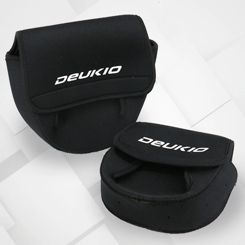 Переносная сумка для рыболовных катушек ручная работа материал спиннинга