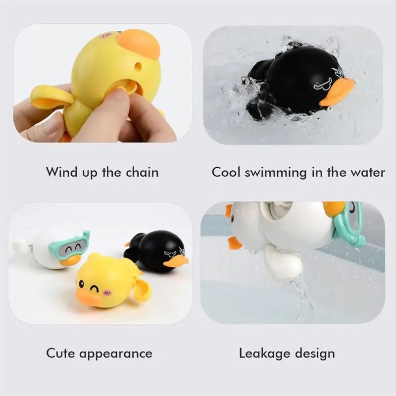 Комплект из 3 предметов детские игрушки для ванной прекрасный купальный с