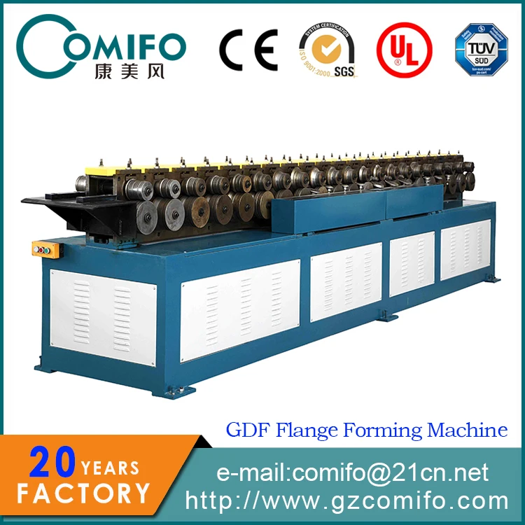 GDF Фланцевая формовочная машина, фланцевая формовочная машина, фланцевая машина