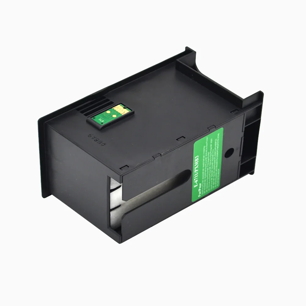 Совместимый контейнер для обслуживания отработанных чернил T6711 2 шт. принтеров