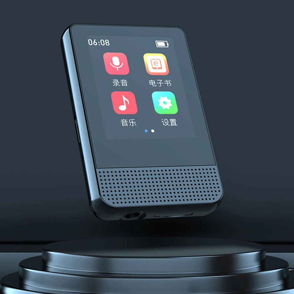 Mp3-плеер RUIZU M16 с Bluetooth 5 0 и динамиком 16/32 ГБ | Электроника