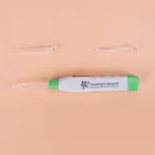 Мигающий светильник светодиодный для чистки ушей со кюретка очиститель Earpick инструмент LDIR889