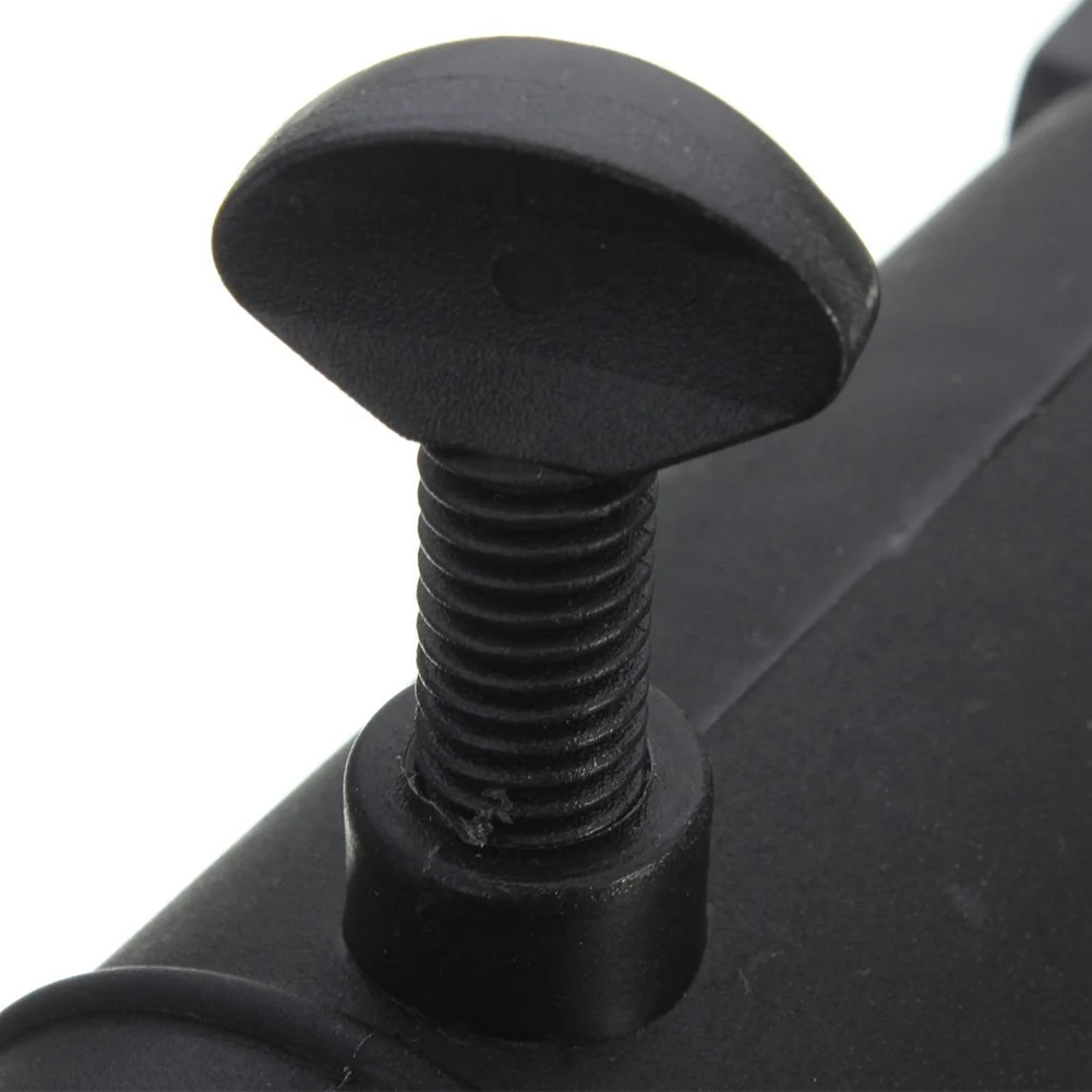 Черный держатель для зонта универсальная подставка коляски детская