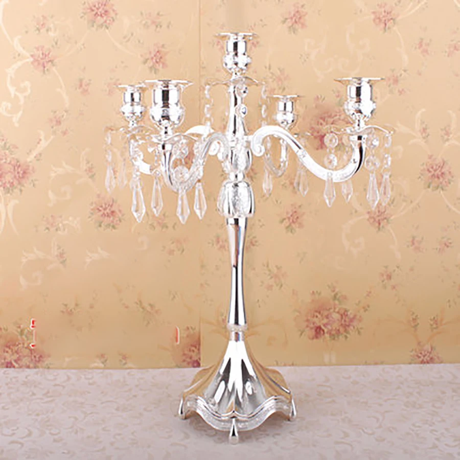 Подсвечники в Европейском стиле романтический подсвечник для ужина при свечах