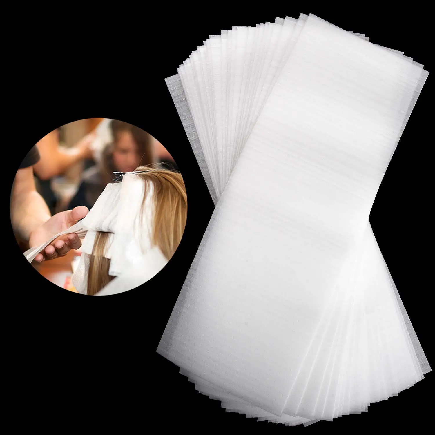 Ing Highlighting Strips For Salon Barber Hair Stylists