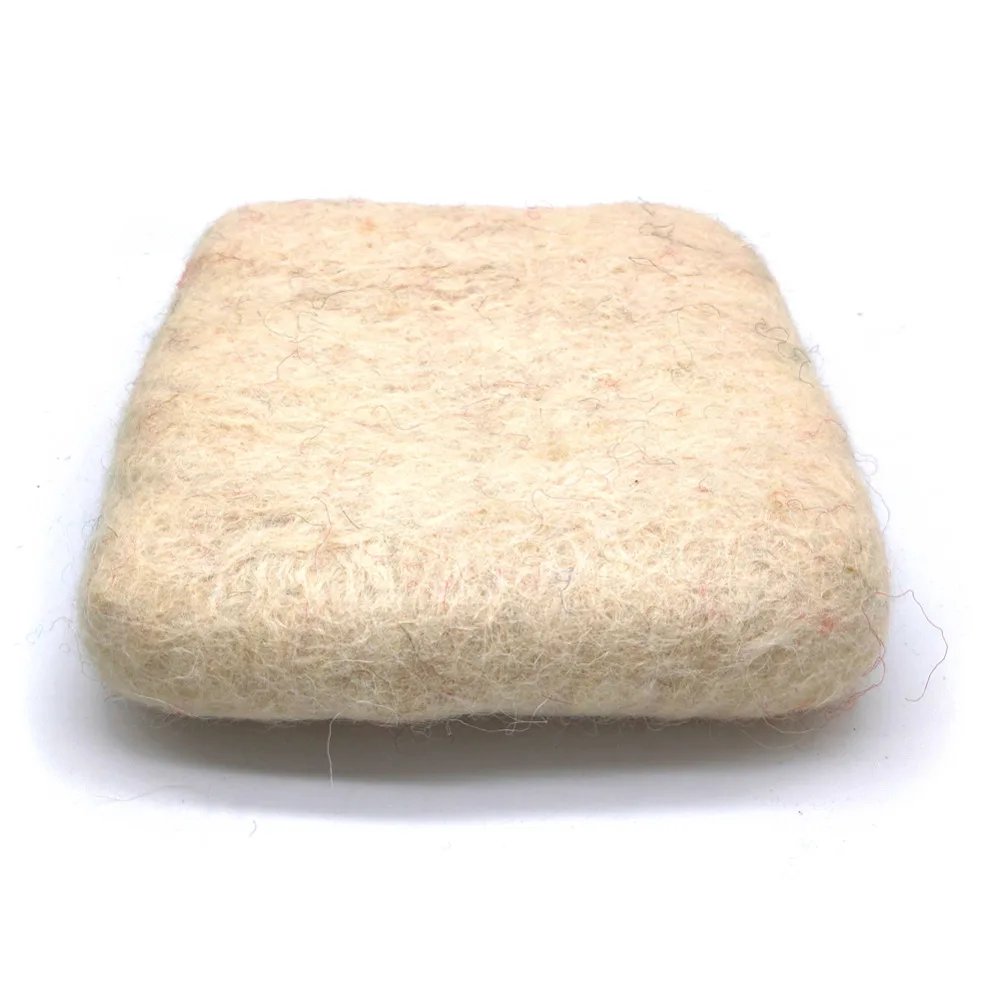 Feltsky 100% строительный войлочный коврик экологически чистый из натуральной шерсти