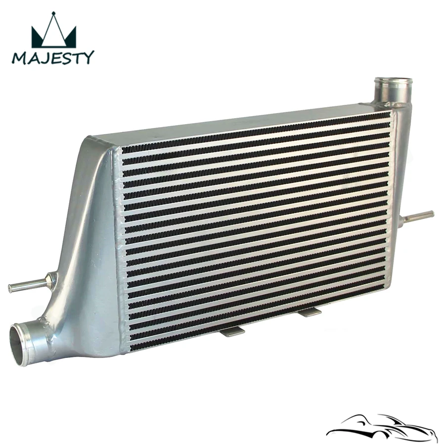 Производительность FMIC Переднее Крепление интеркулер подходит для 2008 2015 Lancer Evolution