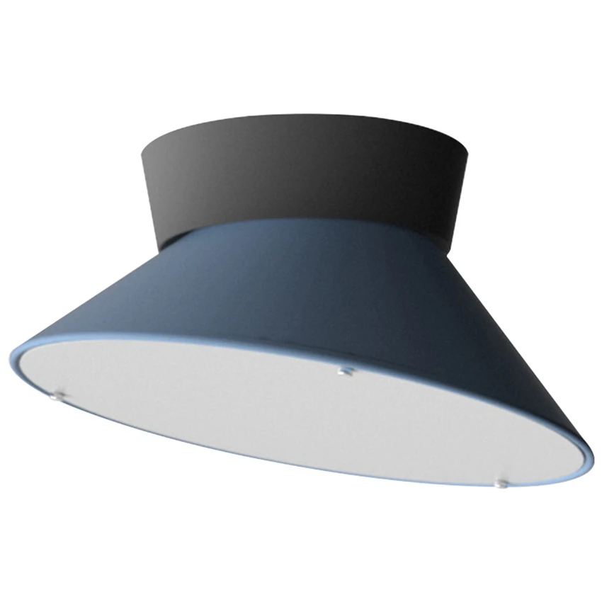 Скандинавские современные потолочные светильники столовая гостиная сотня набор