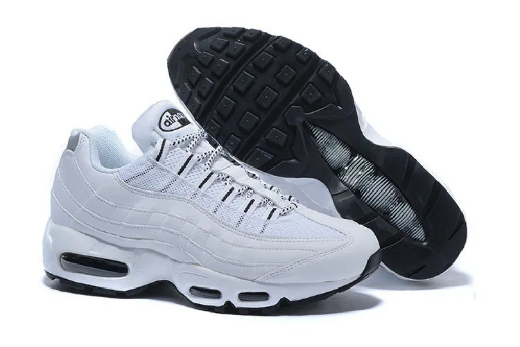 10 Air Og Max 95; спортивная обувь высокого качества; Chaussure 95 s; прогулочная обувь; мужская повседневная обувь; кроссовки для женщин - Цвет: 10