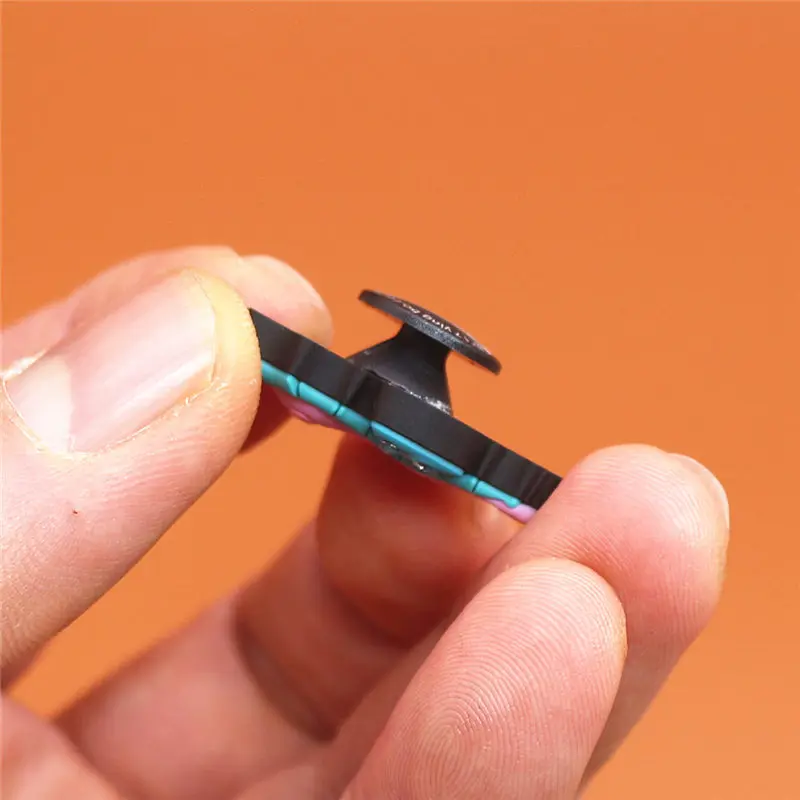 Single Sale 1pcs Original Shoe Charms Fashion Pink Rhinestone Garden Shoe Accessories Buckle Decorations Fit Croc JIBZ Kids Gift