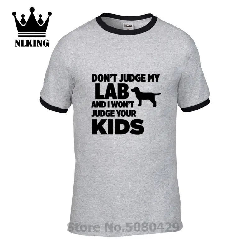 Не осуждайте мою лабораторию я не буду осуждать ваших детей футболка Доберман