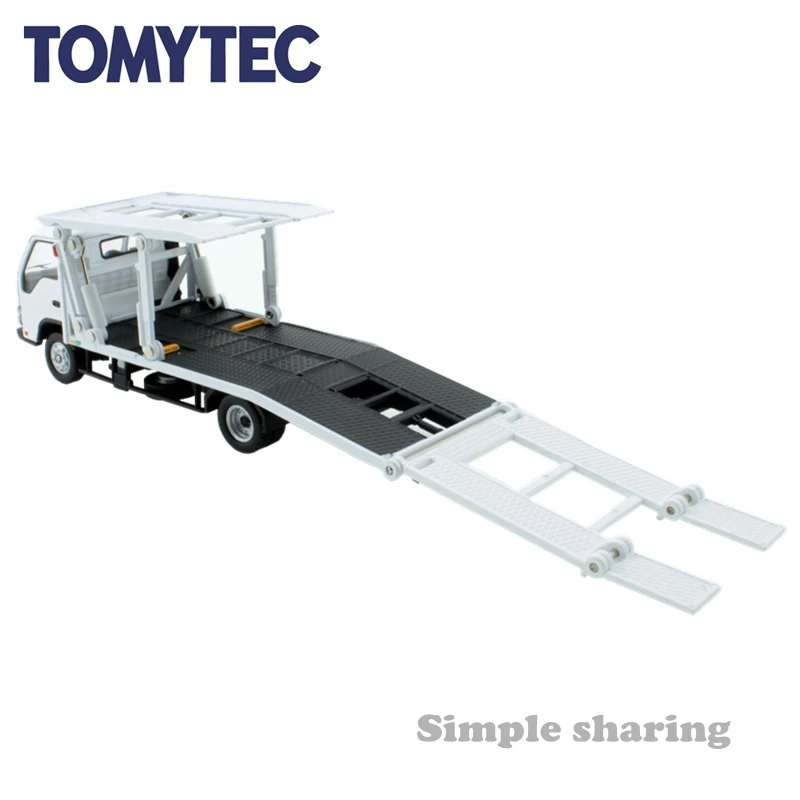 Tomytec tomica limited винтажный Нео LV n191a iszu elf безопасный погрузчик большой широкий