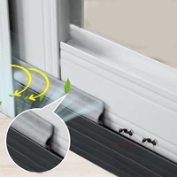self adhesive door window sealing strip for door gap sound waterproof dustproof soundproof foam sealing strip acoustic foam tape