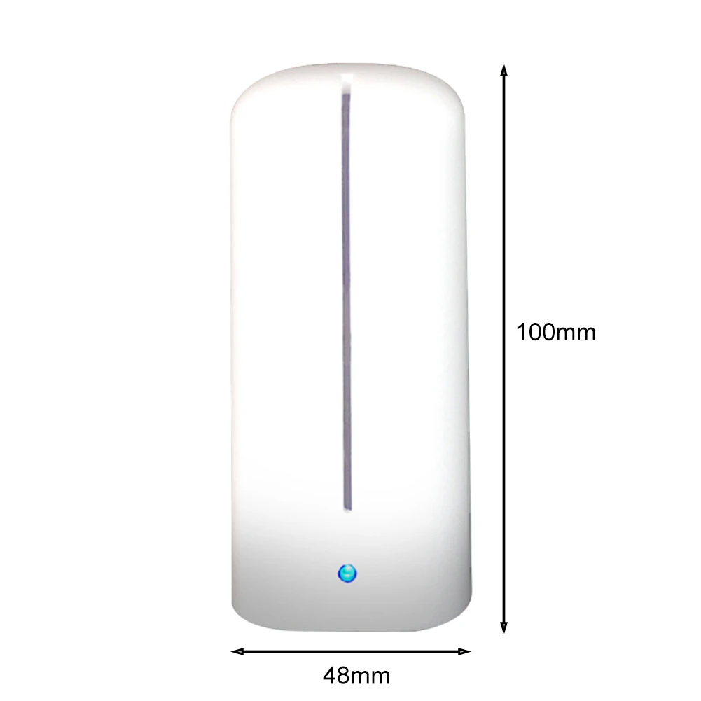 

Refrigerator Air Purifier USB Rechargeable Air Freshener Active Oxygen Deodorizer Sterilization for Car Wardrobe Refrigerator